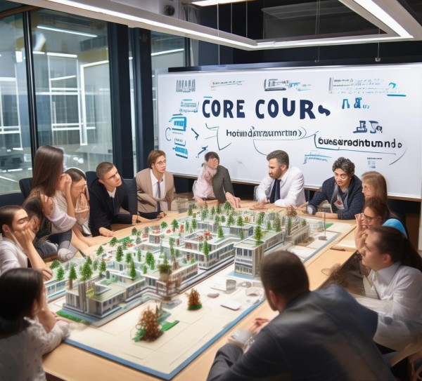 酒店餐饮管理核心课程体系与学习重点解析