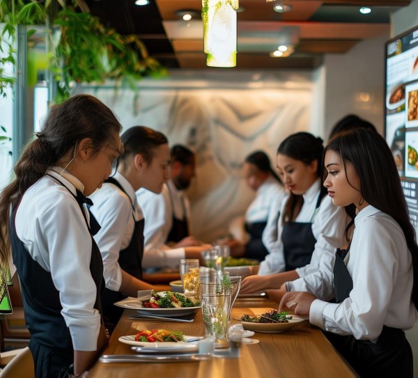 酒店餐饮管理，创新与责任