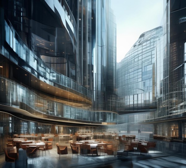 酒店餐饮，城市连接的未来引擎