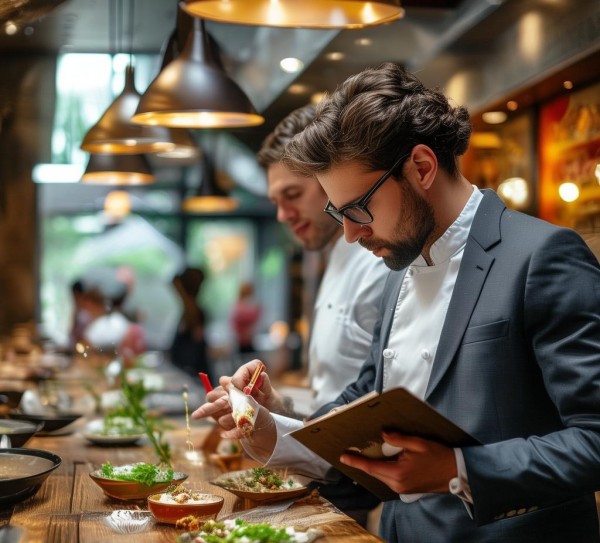 餐饮与酒店，管理的双重奏