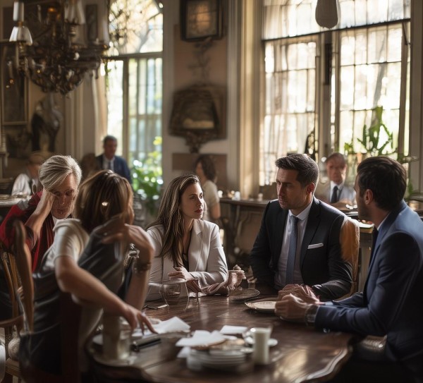 探索服务礼仪的深层魅力—— Enhance Your Experience with Our Professional Service