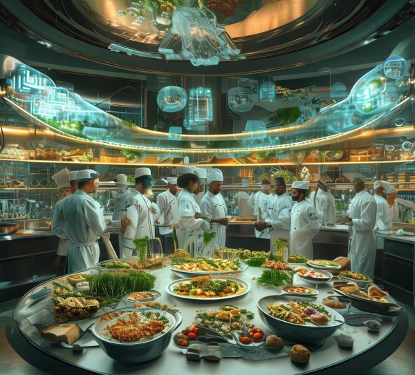 餐饮与酒店管理的未来连接创新，开启可持续发展的新篇章。