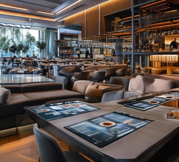 餐饮与酒店，双平台融合发展