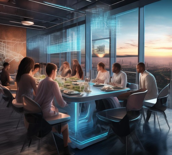 头部餐饮与酒店创新，开启餐饮与酒店新时代