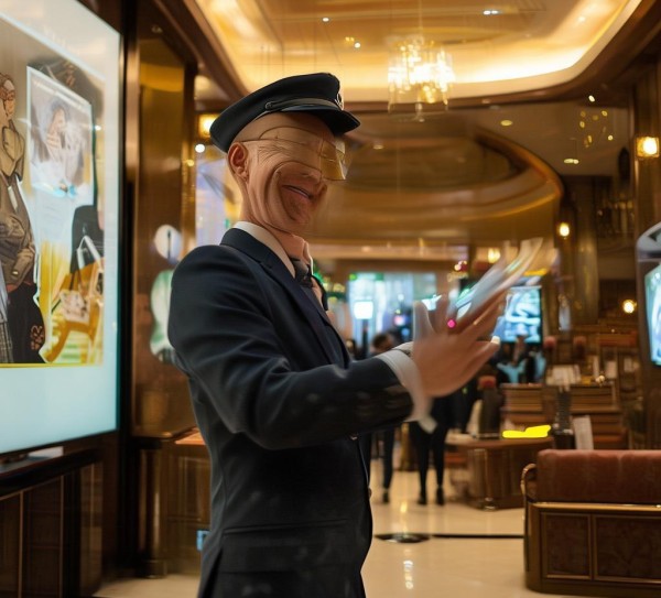 酒店服务礼仪跨越时代，现代智慧与文化融合