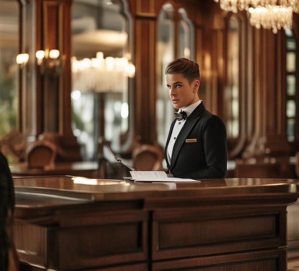 酒店服务礼仪经典题库，经典解析与实用技巧