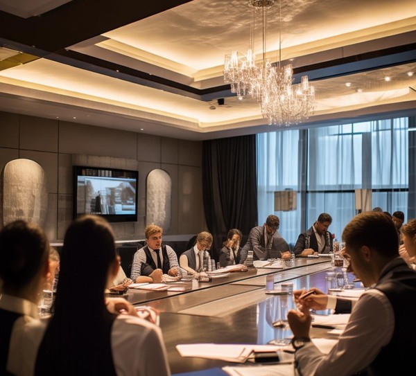 酒店服务礼仪培训总结报告