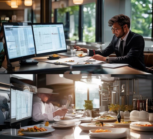 酒店餐饮管理会计，服务创新与成本控制的结合