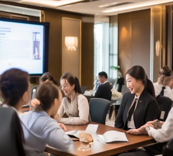 酒店服务培训心得，提升专业素养与礼仪技巧