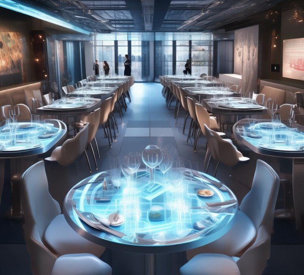 餐饮与酒店，智慧与创新的交融