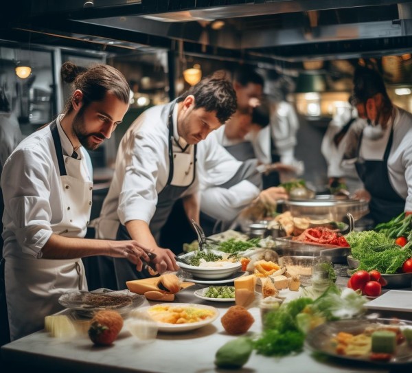 餐饮管理能力，提升服务品质的关键能力