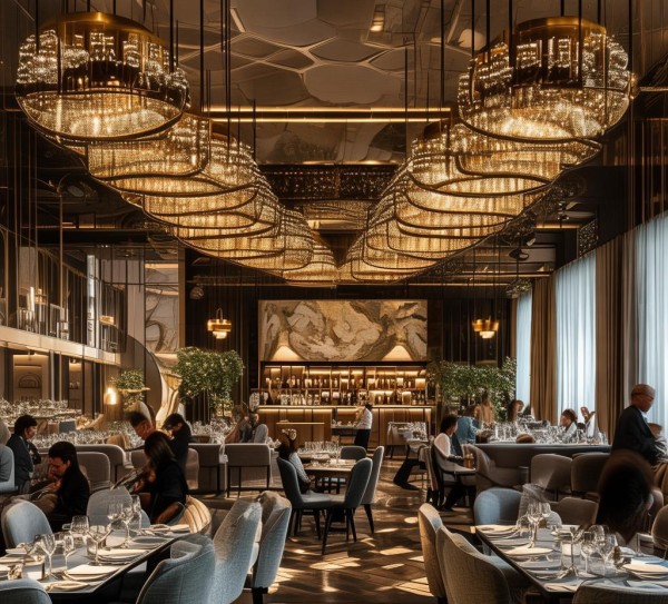 酒店与餐饮，交融管理的智慧