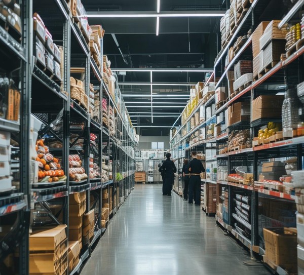 构建高效酒店餐饮仓库，实现库存优化与运营最大化