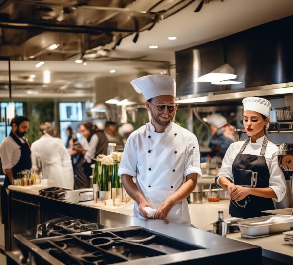 酒店餐饮管理，优化与提升