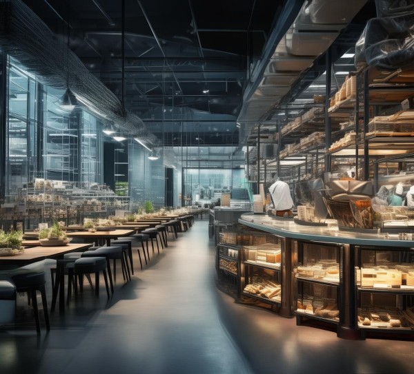 酒店餐饮仓库管理，从战略到执行