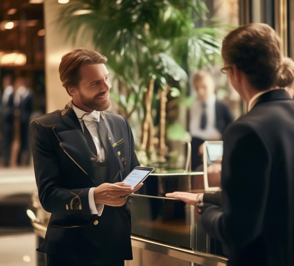 酒店服务礼仪，专业与创新并重，让服务更上一层楼