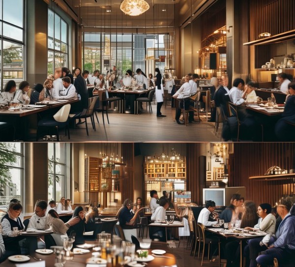 戴纳酒店餐饮管理，创新与服务的完美结合