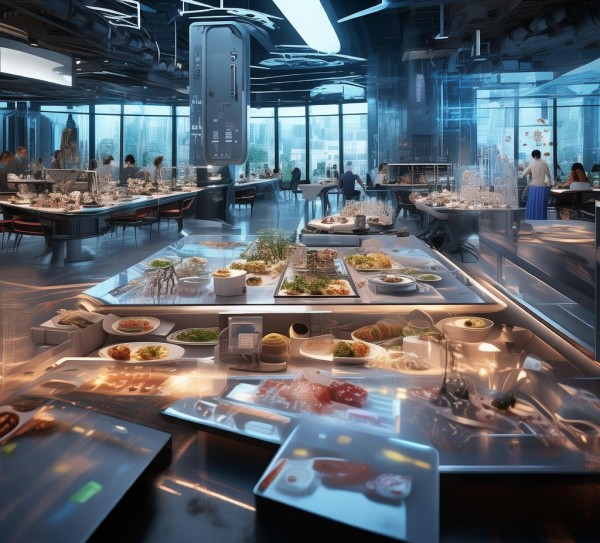 戴纳酒店餐饮管理的未来与发展，机遇与挑战