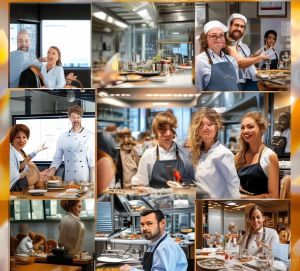 从培训到实践，酒店餐饮管理的挑战与成长