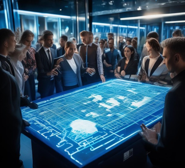 酒店战略，连接未来，助力成功