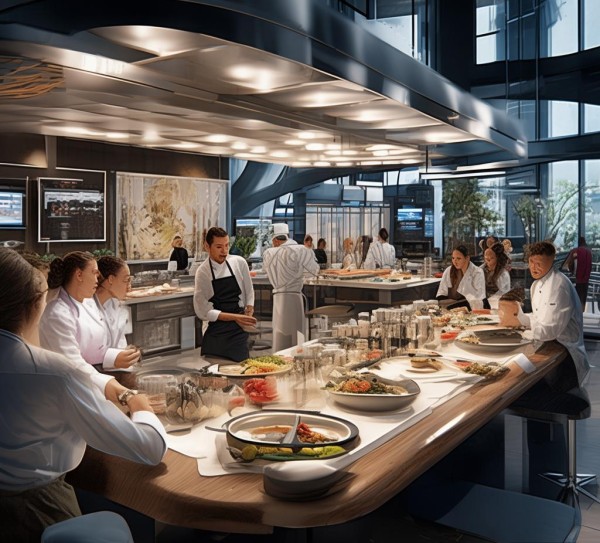 21世纪酒店餐饮管理，专业与创新的融合